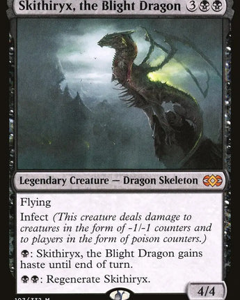 Skithiryx, the Blight Dragon