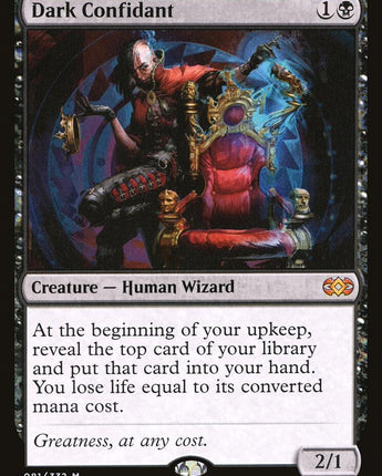 Dark Confidant