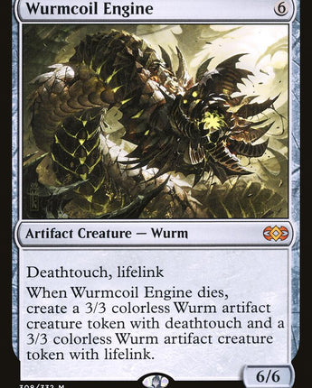 Wurmcoil Engine