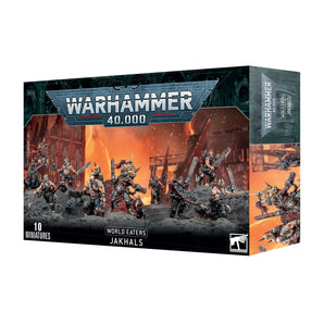 World Eaters Jakhals 