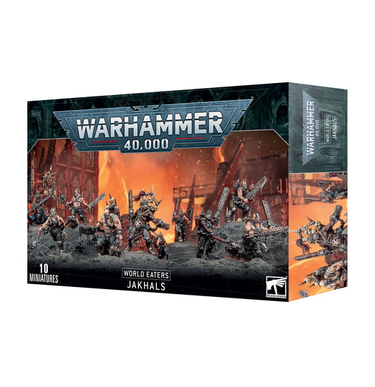 World Eaters Jakhals 