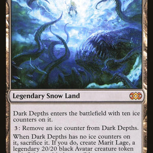 Dark Depths