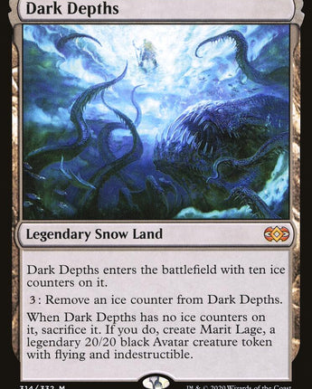 Dark Depths