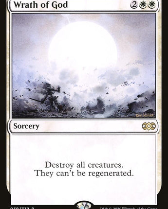 Wrath of God