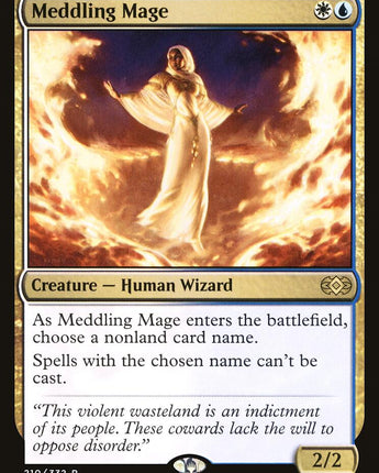 Meddling Mage