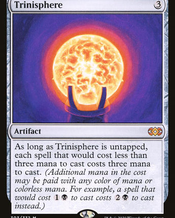 Trinisphere