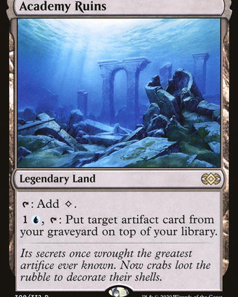 Academy Ruins
