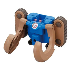 One Piece Chopper Robo Super 3 Horn Dozer Model Kit 