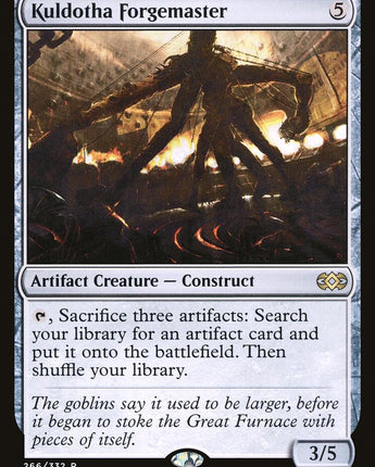 Kuldotha Forgemaster
