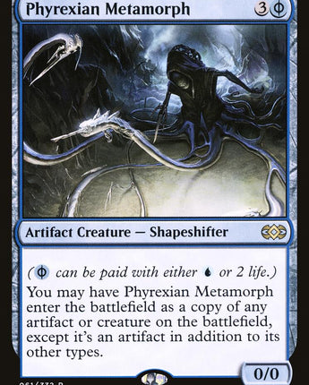 Phyrexian Metamorph