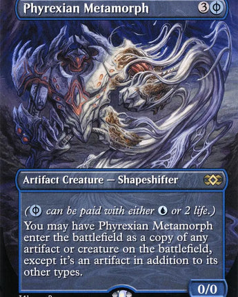 Phyrexian Metamorph (Borderless)