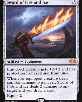 Sword of Fire and Ice