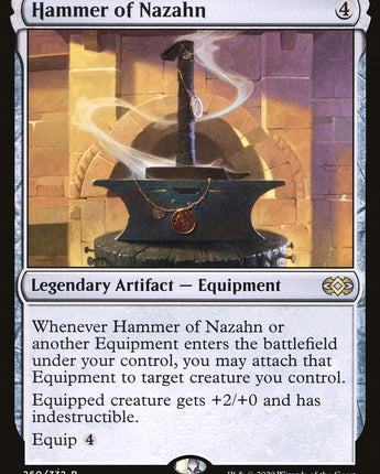 Hammer of Nazahn