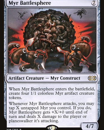 Myr Battlesphere
