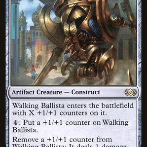 Walking Ballista