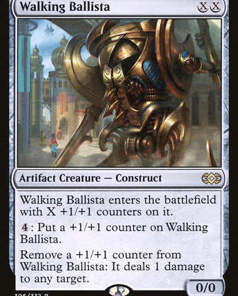 Walking Ballista