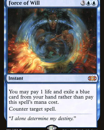 Force of Will