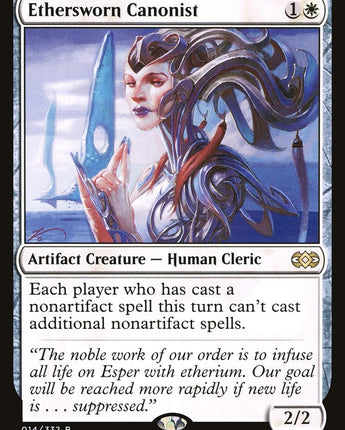 Ethersworn Canonist