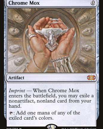 Chrome Mox