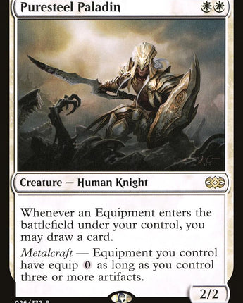 Puresteel Paladin