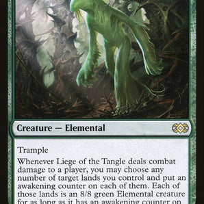 Liege of the Tangle