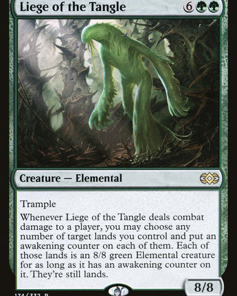 Liege of the Tangle