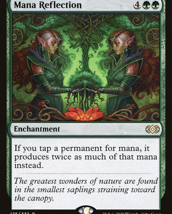 Mana Reflection