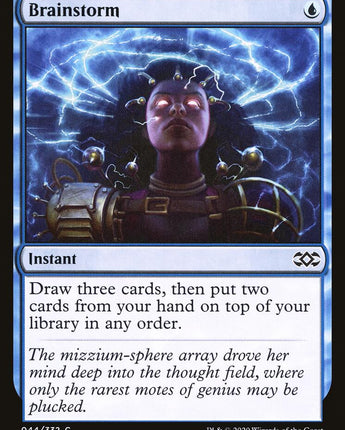 Brainstorm