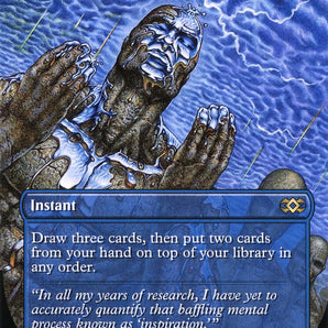 Brainstorm (Borderless)
