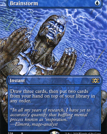 Brainstorm (Borderless)