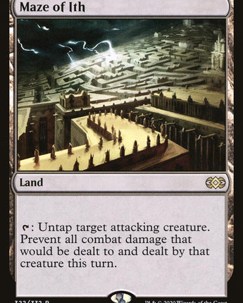 Maze of Ith