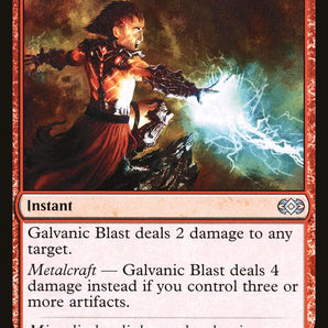 Galvanic Blast