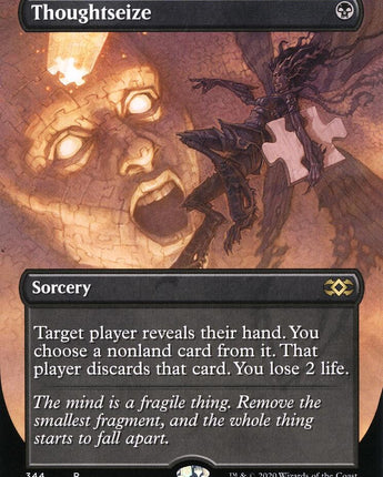 Thoughtseize (Borderless)