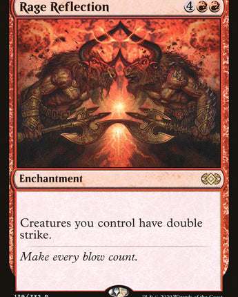 Rage Reflection