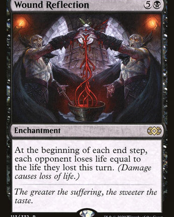 Wound Reflection