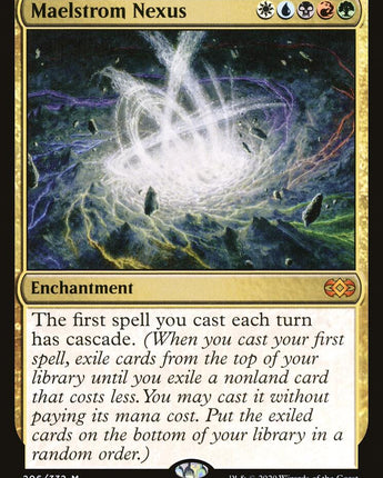 Maelstrom Nexus