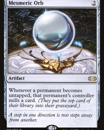 Mesmeric Orb