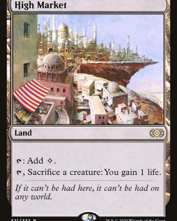 High Market