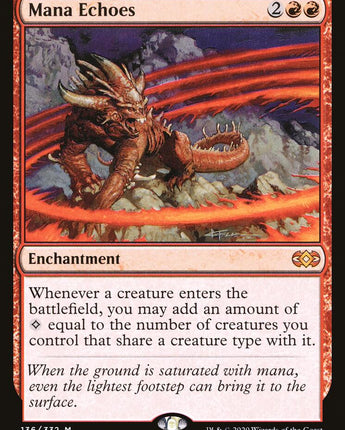 Mana Echoes