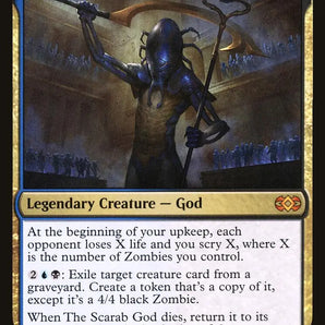 The Scarab God