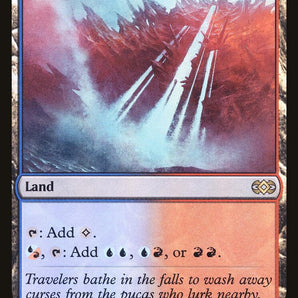 Cascade Bluffs