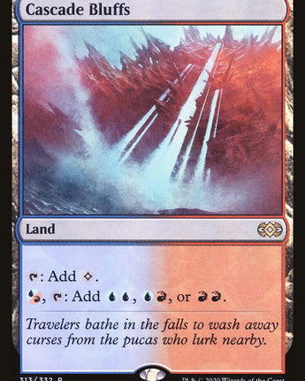Cascade Bluffs