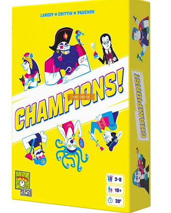 Champions! 