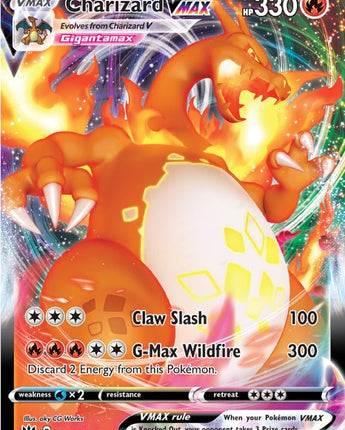 Charizard VMAX