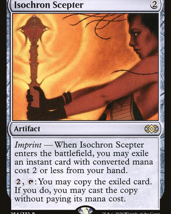 Isochron Scepter