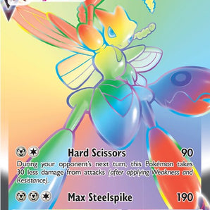 Scizor VMAX (Secret)