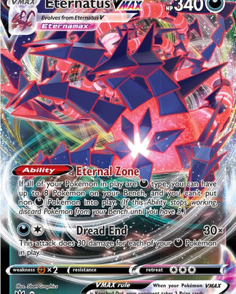 Eternatus VMAX