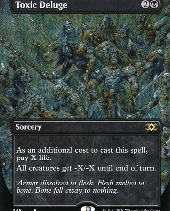Toxic Deluge (Borderless)