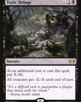 Toxic Deluge