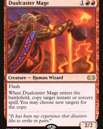 Dualcaster Mage